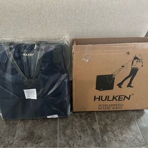 Brand new in box hulken bag